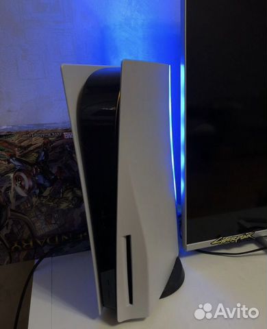 Sony playstation 5 (с дисководом) купить в Москве | Электроника | Авито