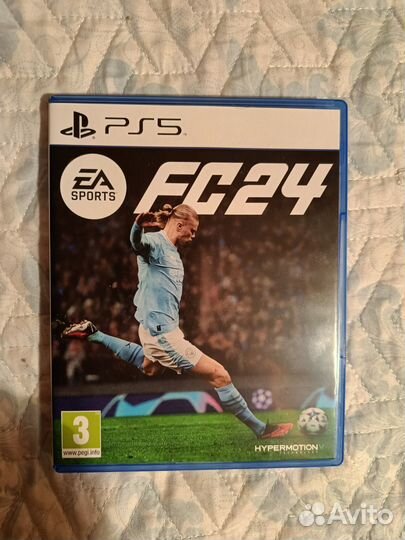 Fifa 24 ps5