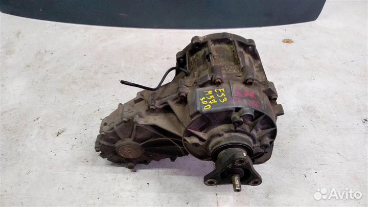 Коробка раздаточная BMW Х5 Е53 99-03г