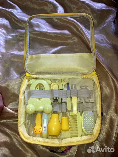 Набор для ухода за новорожденным