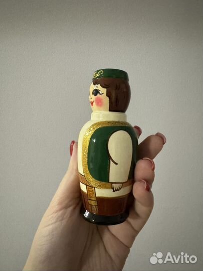 Фигурка девушка таджичка
