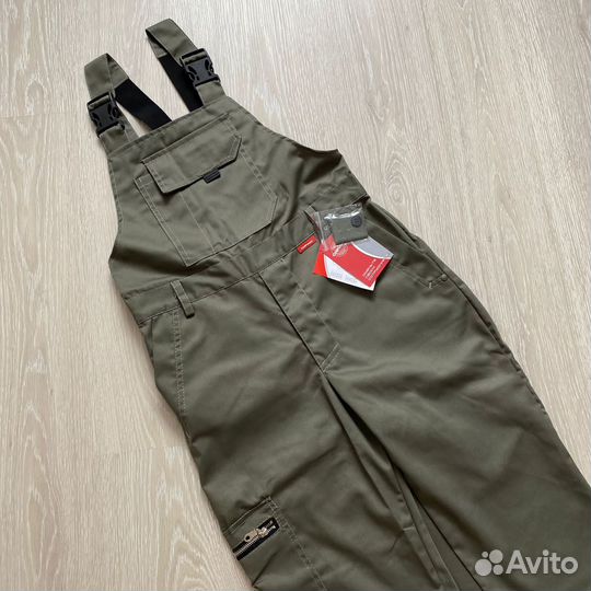 Рабочие полукомбинезоны Даллас-Люкс