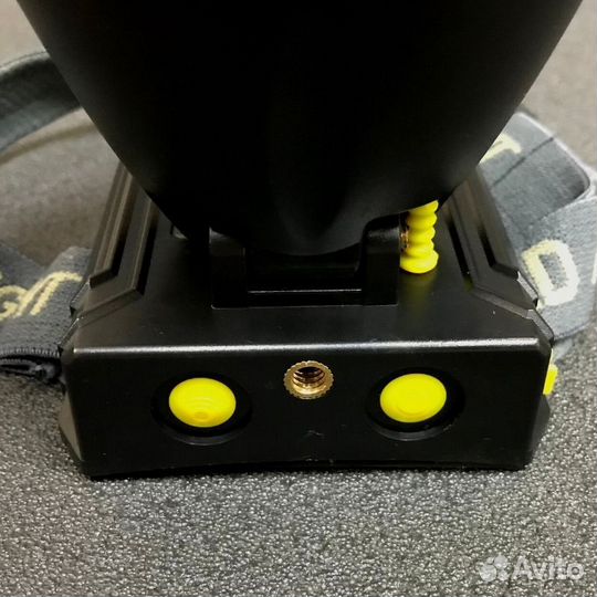 Фонарь для рыбалки с острогой P50