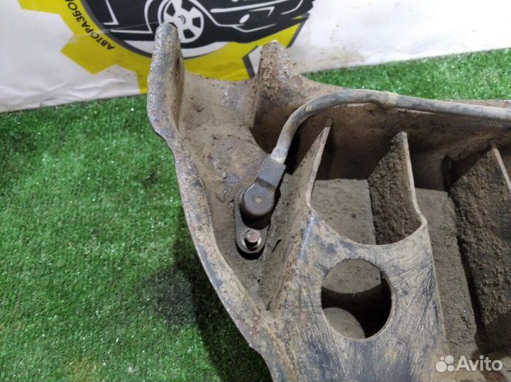 Рычаг задний левый продольный Mitsubishi Lancer 9