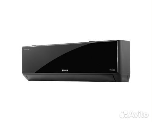 Сплит-сист Zanussi zacs-I-09HB-black-A23-N8 до25м2