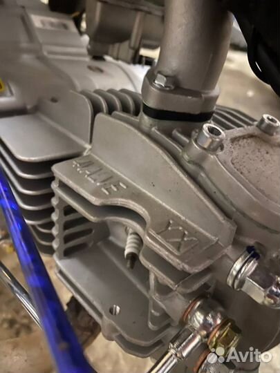 Двигатель yx160 4v