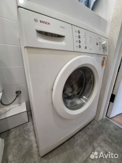 Стиральная машина bosch maxx 5 бу
