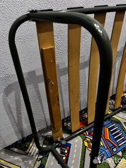 Раскладушка детская