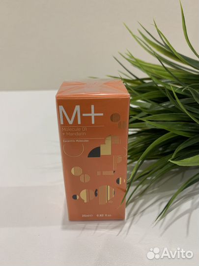 Парфюм Молекула 01 + Мандарин