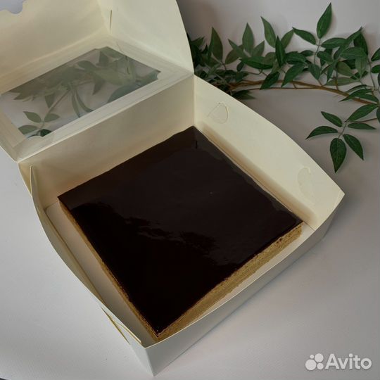 Торт армянская птичка