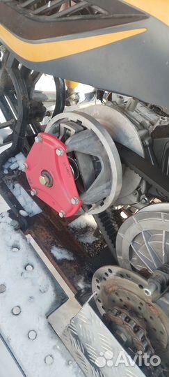 Снегоход Dingo T125