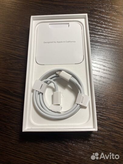 Кабель type c lightning оригинал