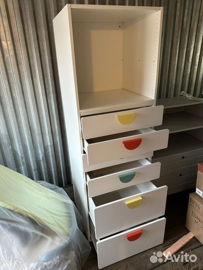 Детский шкаф IKEA