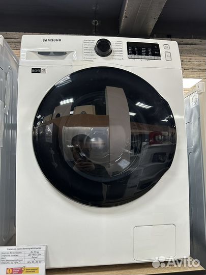 Стирально-сушильная машина Samsung WD70TA047BE/LD