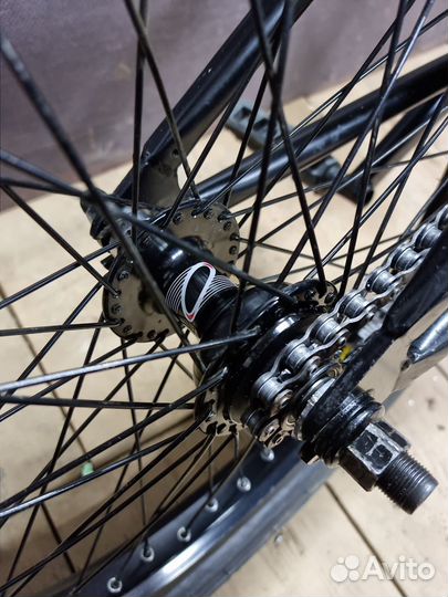 Велосипед bmx cult control