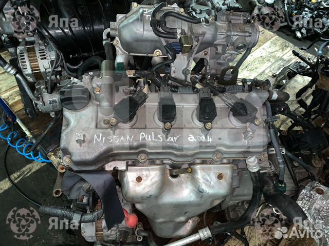 Разболтовка ниссан примера p12