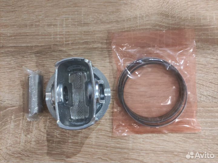 Поршень черри тиго FL 1.6 ремонт 0.5