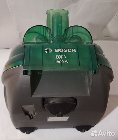 Пылесос Bosch Ergomaxx BX3 1800w новый