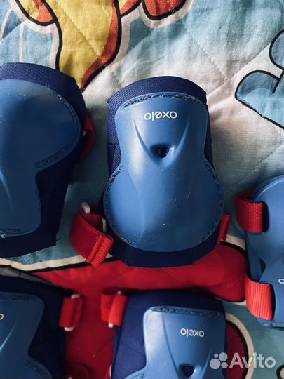 Защита для роликов