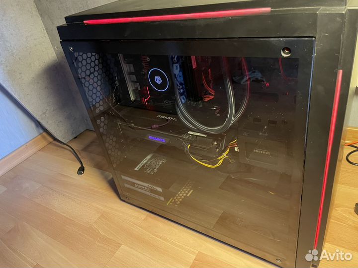 Игровой компьютер rtx 2060 super