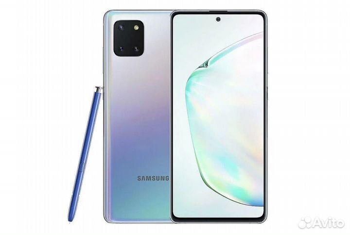 Samsung Note 10 Lite Неродная коробка