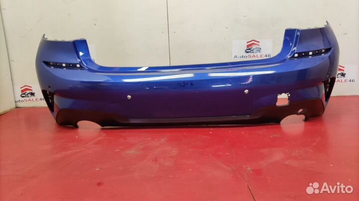 Бампер задний BMW 3Er G20