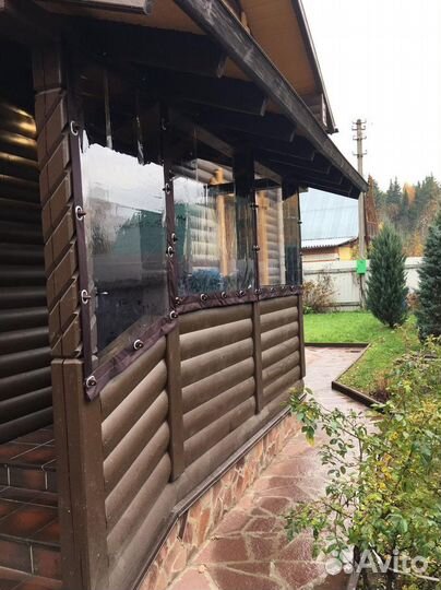 Мягкие окна