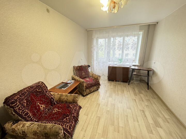 2-к. квартира, 39,2 м², 4/5 эт.