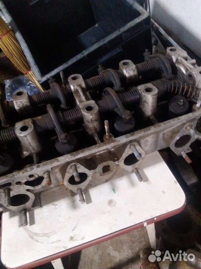 Головка на москвич