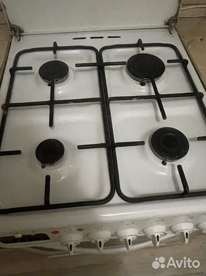 Газовая плита бу