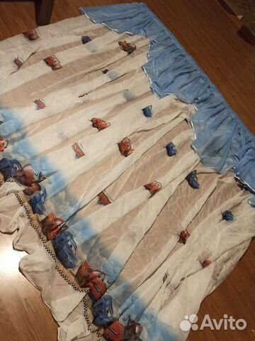 Шторы для детской