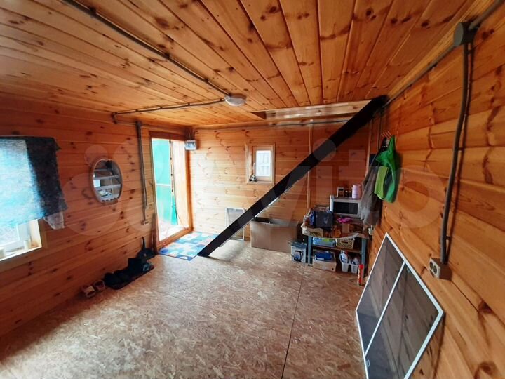 Дача 30,7 м² на участке 3,7 сот.