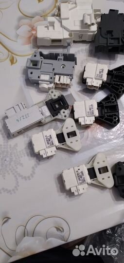 Замок для стиральной машины