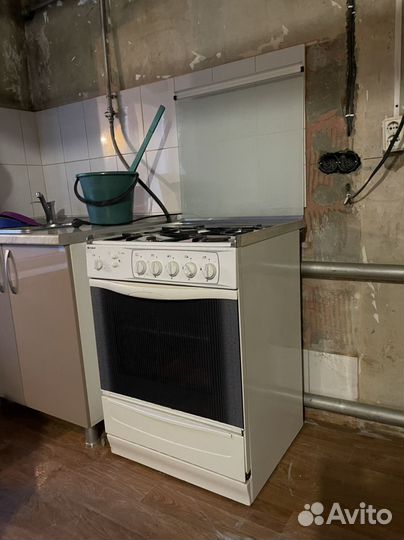 Газовая плита бу