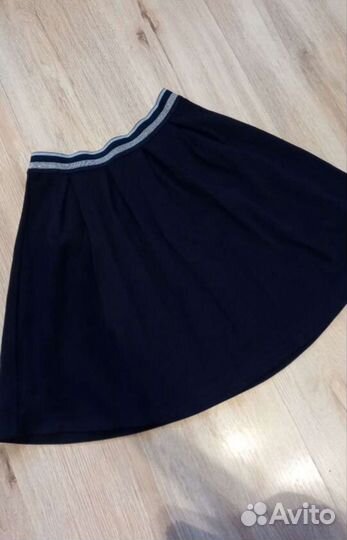 Юбка школьная