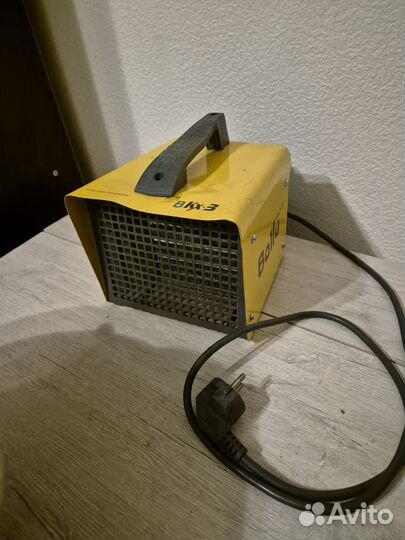 Тепловая пушка ballu