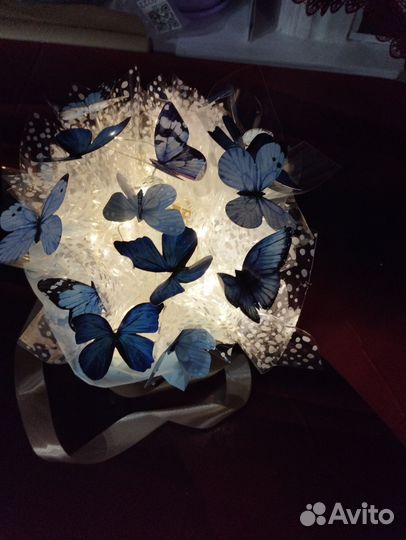 Букет с конфетами