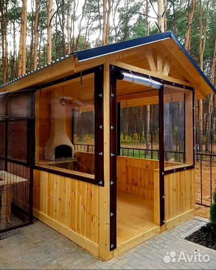 Мягкие окна