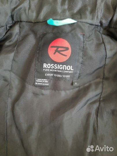 Куртка горнолыжная детская Rossignol