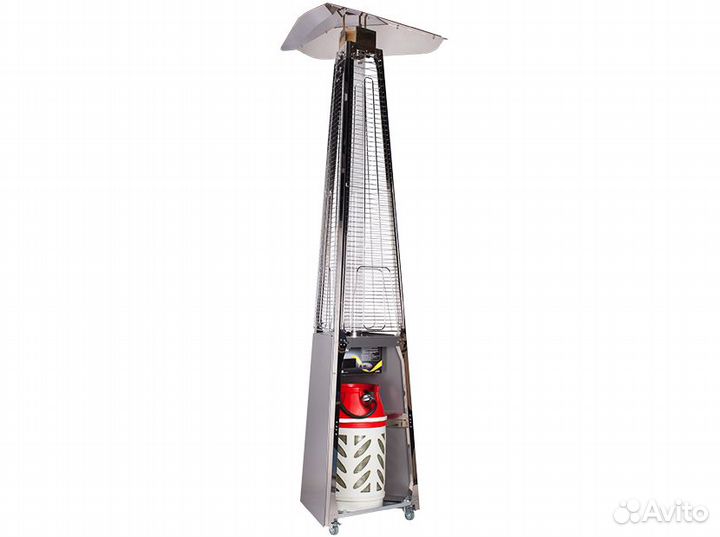 Газовый уличный обогреватель Ballu Bogh-15 E Пульт