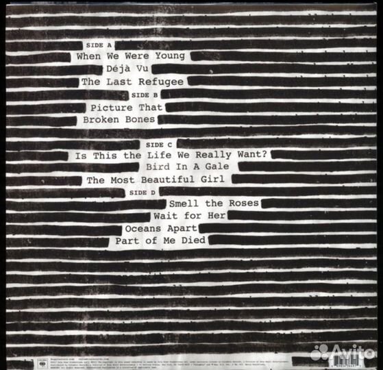 Roger Waters -Is This The Life We Really Want 2LP