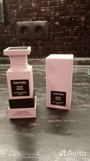 Духи женские том ford rose prick