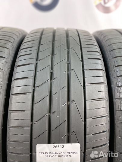 Hankook Ventus S1 Evo 2 SUV K117C 245/45 R19 111Y