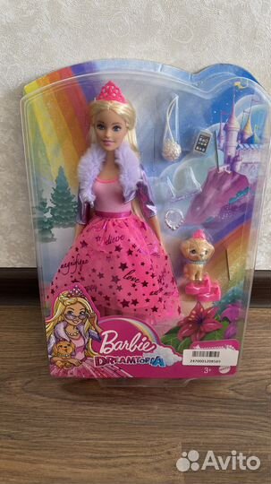 Барби дримтопия