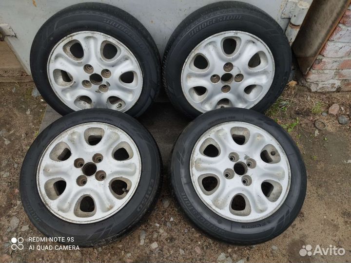 Bridgestone Ecopia EP150 155/65 R14