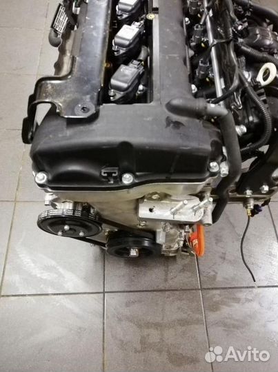 Двигатель Mitsubishi 2.4 170 л.c 4B12