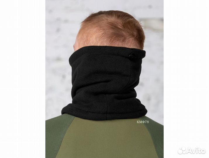 Снуд флисовый