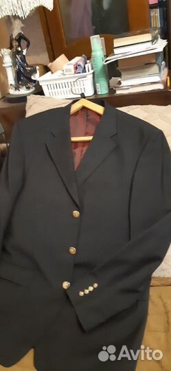 Пиджак клубный мужской 52