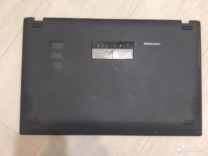 Поддон для ноутбука Asus x509