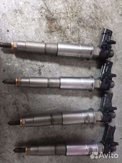 Форсунки M9R 814 Renault Laguna 3